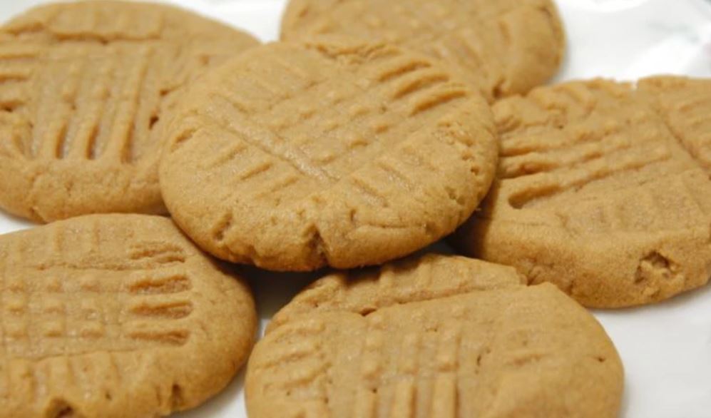 Power-Packed Peanut Butter Cookies